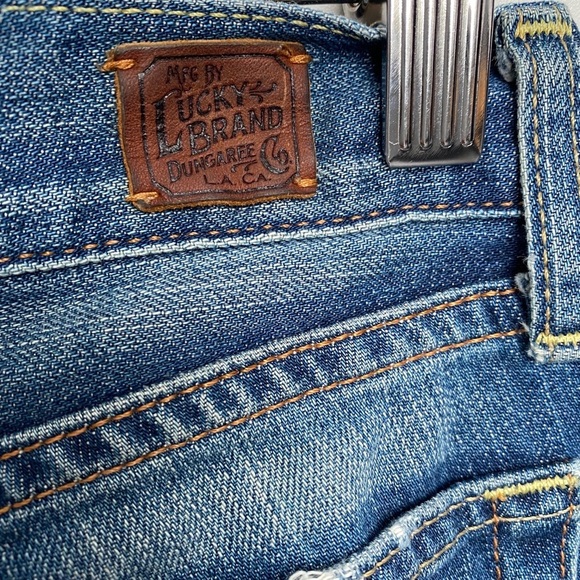 Lucky Brand Lil Maggie Bootcut Jeans - Picture 6 of 10